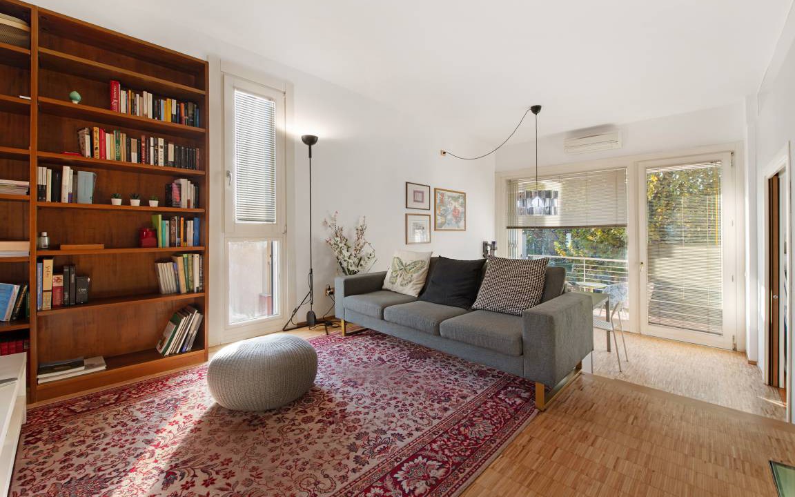 Est Apartment | 130 m² Apartment ∙ 2 bedrooms ∙ 5 guests