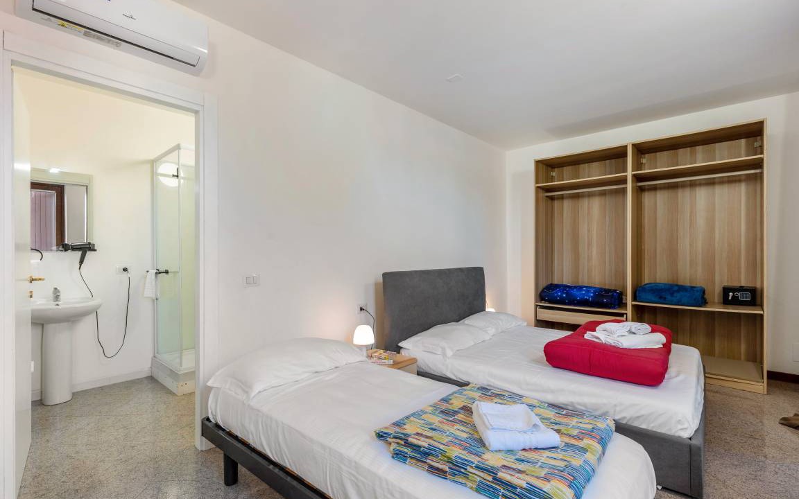 Pizzoletta Resort | 15 m² Private room ∙ 1 bedroom ∙ 3 guests