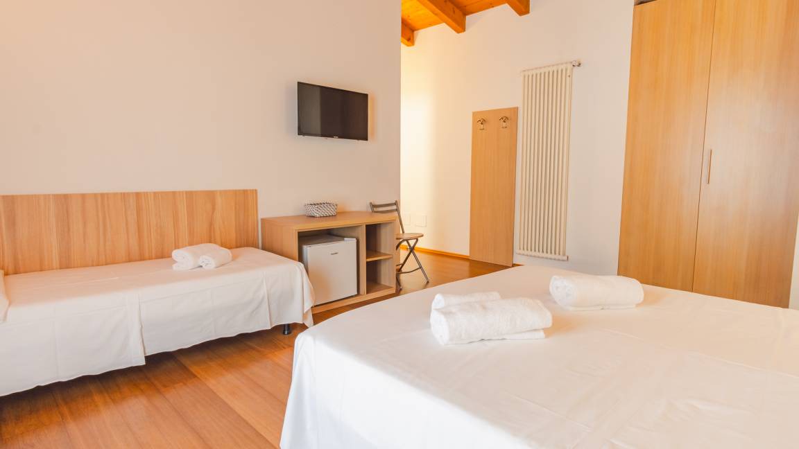 Citta Antica Bed & Breakfast | 18 m² Bed and breakfast ∙ 1 bedroom ∙ 3 guests