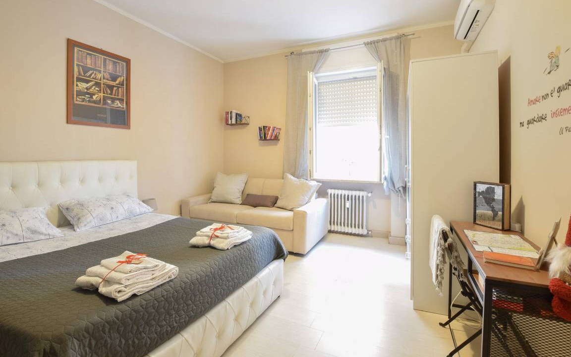 Sud-Ovest Apartment | 40 m² Apartment ∙ 1 bedroom ∙ 3 guests