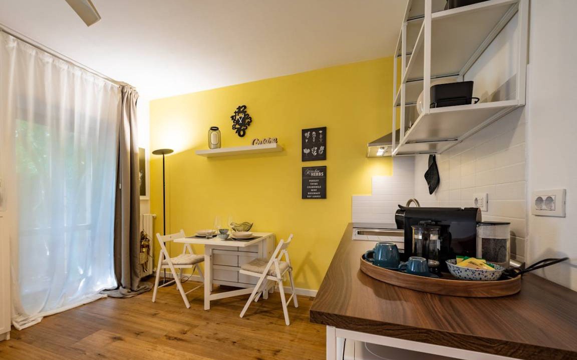 San Zeno Apartment | 47 m² Apartment ∙ 2 guests