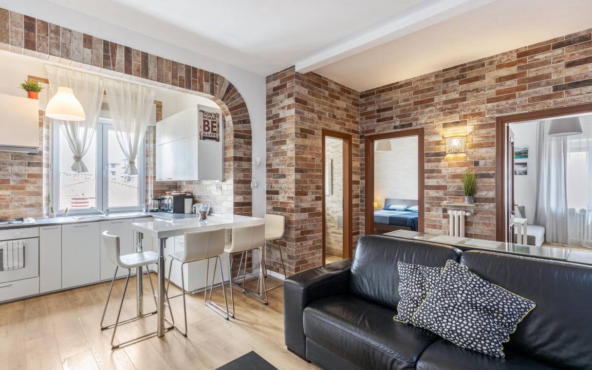 Borgo Venezia Apartment | 70 m² Apartment ∙ 2 bedrooms ∙ 4 guests
