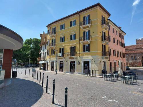 San Zeno Apartment | 80 m² Apartment ∙ 2 bedrooms ∙ 5 guests