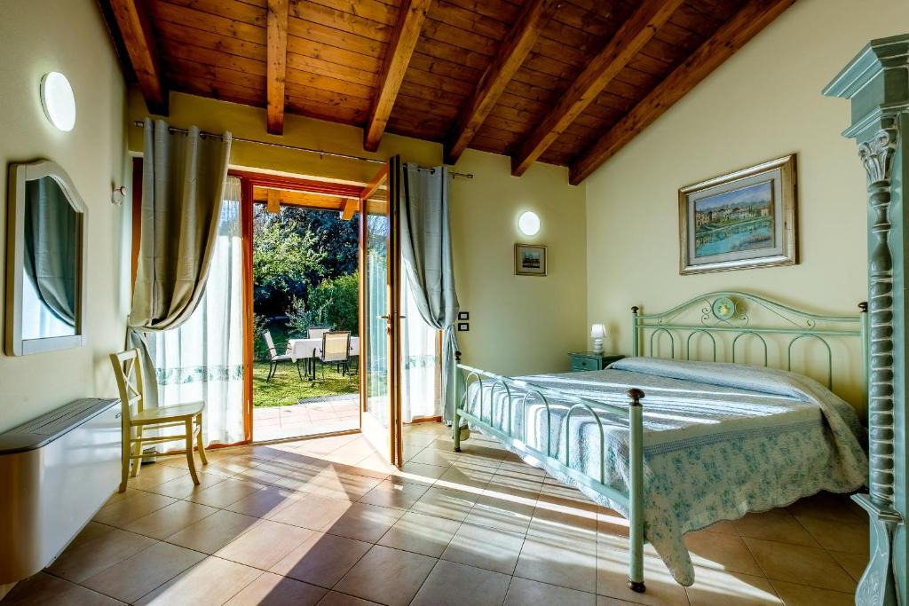 Sant'Ambrogio di Valpolicella Apartment | Agriturismo i Merli