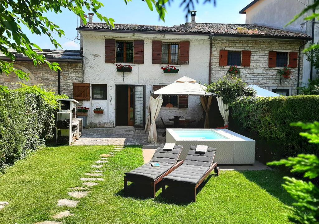 Negrar House | Antica Corte Panego Country House