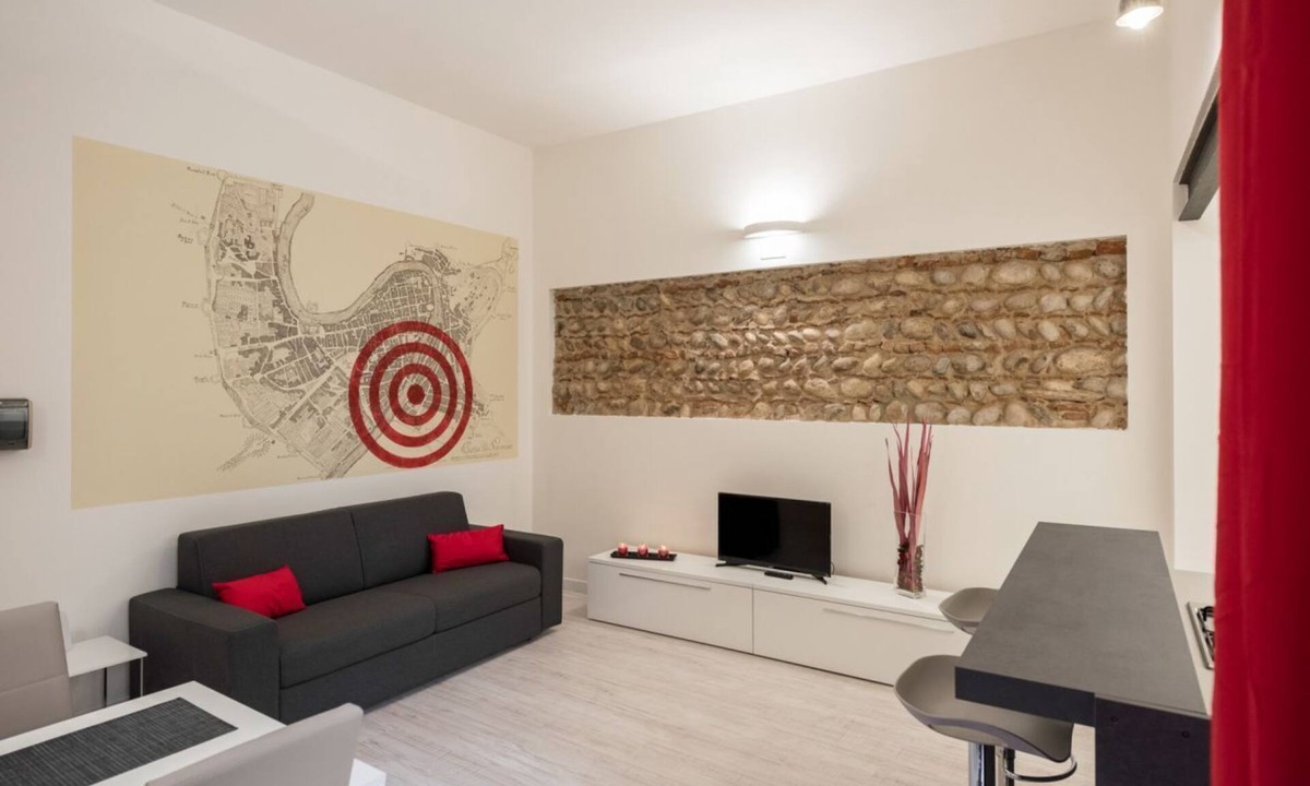Citta Antica Apartment | Appartamento con balcone a 700 metri dalla Casa di Giulietta