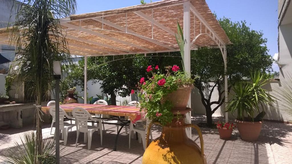 Serrano Bed & Breakfast | Arcona