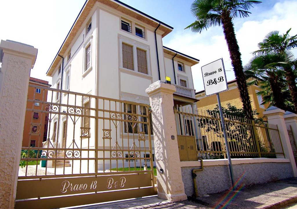 Borgo Milano Bed & Breakfast | Bravo 18