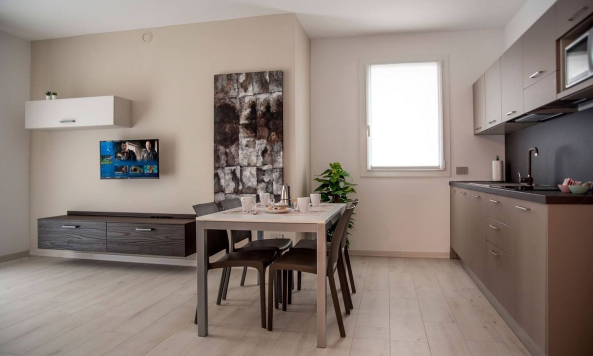 Borgo Roma Apartment | CAMELOT APARTMENT RED3