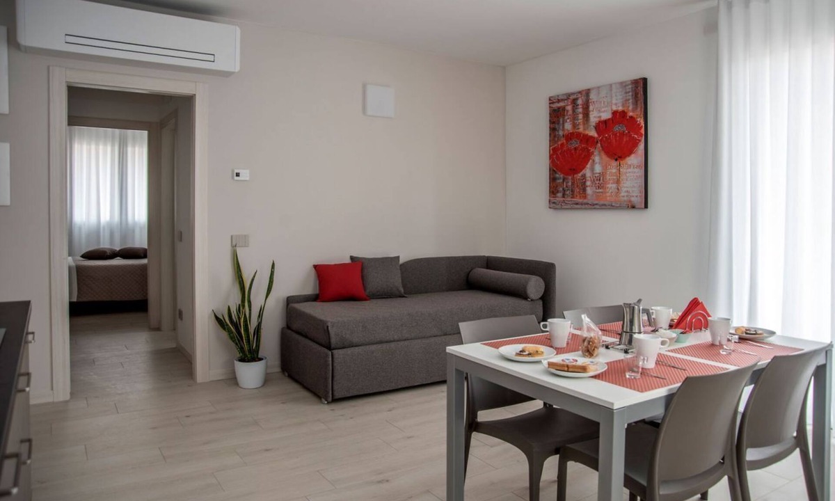 Borgo Roma Apartment | CAMELOT APARTMENT RED4