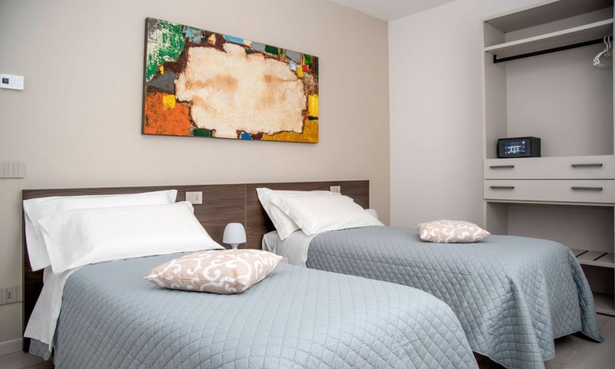 Borgo Roma Apartment | CAMELOT APARTMENT RED6