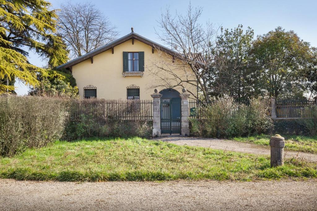 San Pietro in Cariano Ski Chalet | Casa Del Custode in the heart of Valpolicella