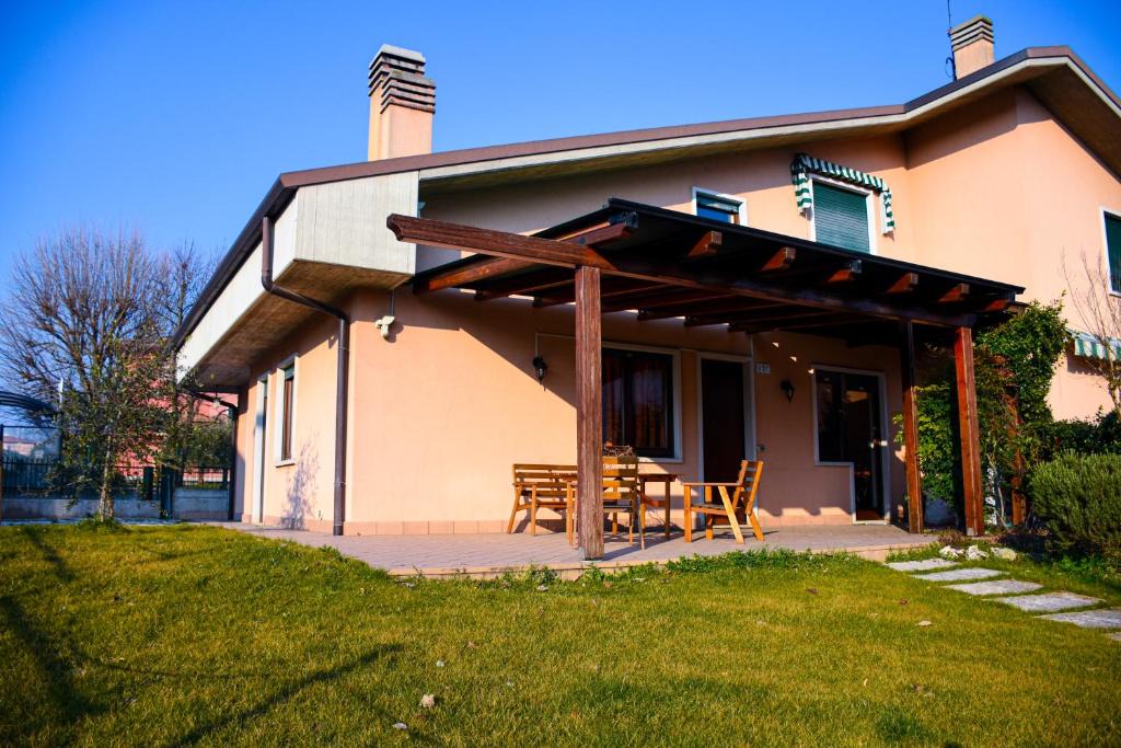 Pescantina House | Casa Rosetta