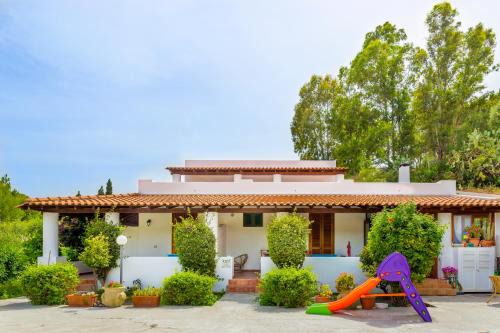 Vulcano Porto Bed & Breakfast | Casa Schmidt