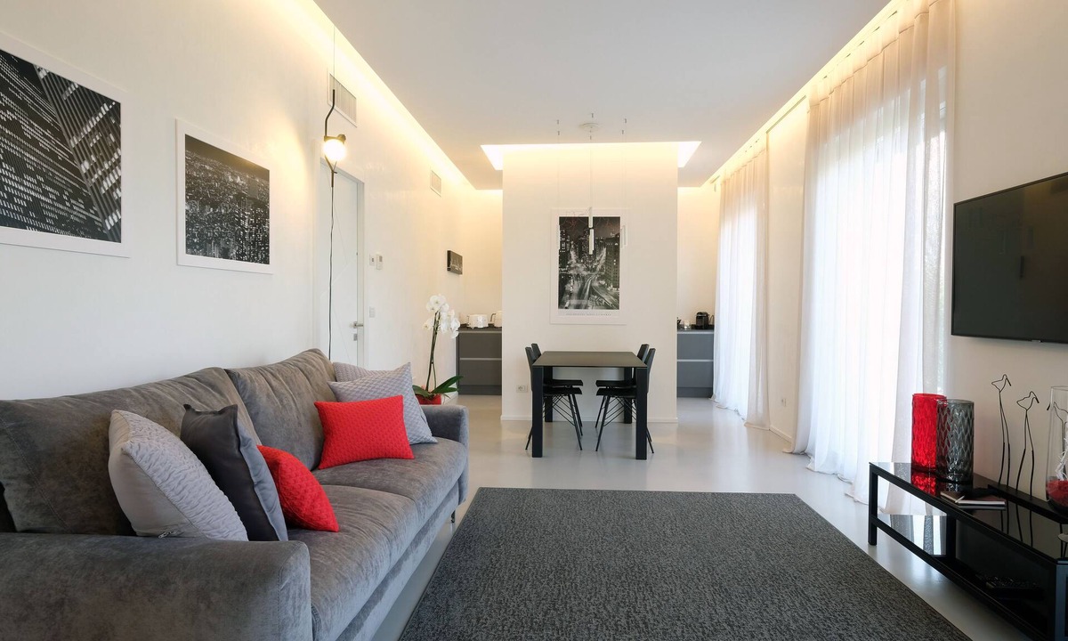Borgo Trento Apartment | Deluxe Apartment in Villa - A paradise in Verona 5 minutes from the center