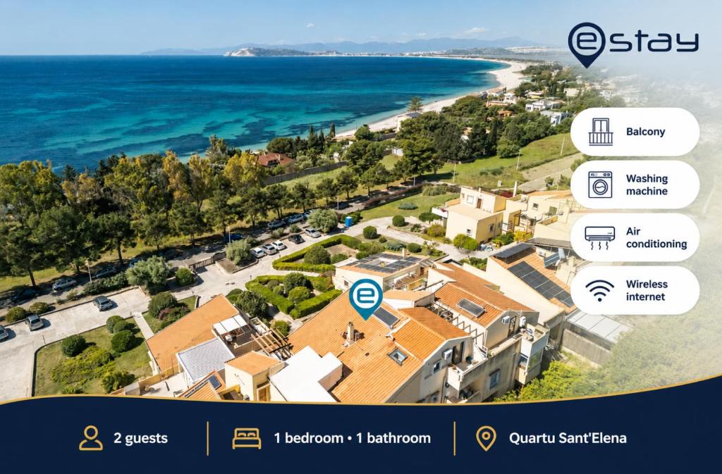 Su Forti Apartment | Estay - Panoramic Seaview Apartment 2