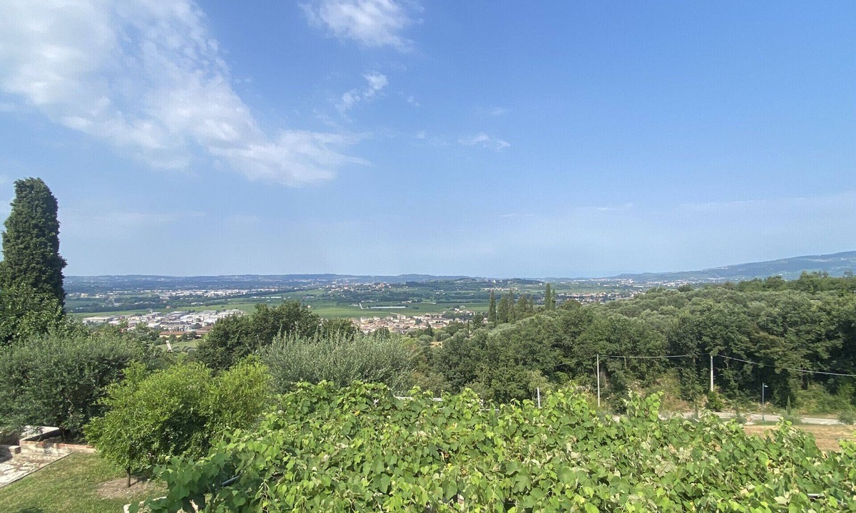 Negrar Apartment | Fate Apartment: amaizing view!