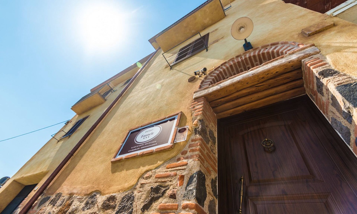 Orosei Bed & Breakfast | Faunele