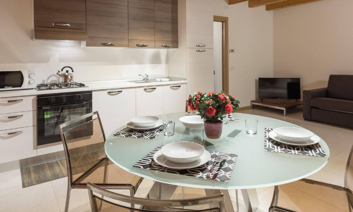 San Zeno Apartment | Holiday apartment Verona (Stadt) for 1 - 4 persons with 1 bedroom - Holiday apartment in one or mult