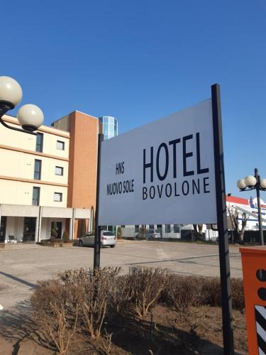 Bovolone Hotel | Hotel Nuovo Sole HNS