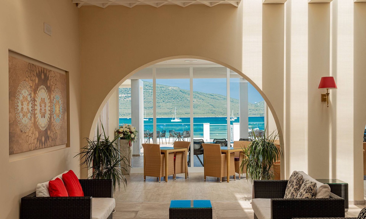 Maristella Hotel | Hotel Portoconte