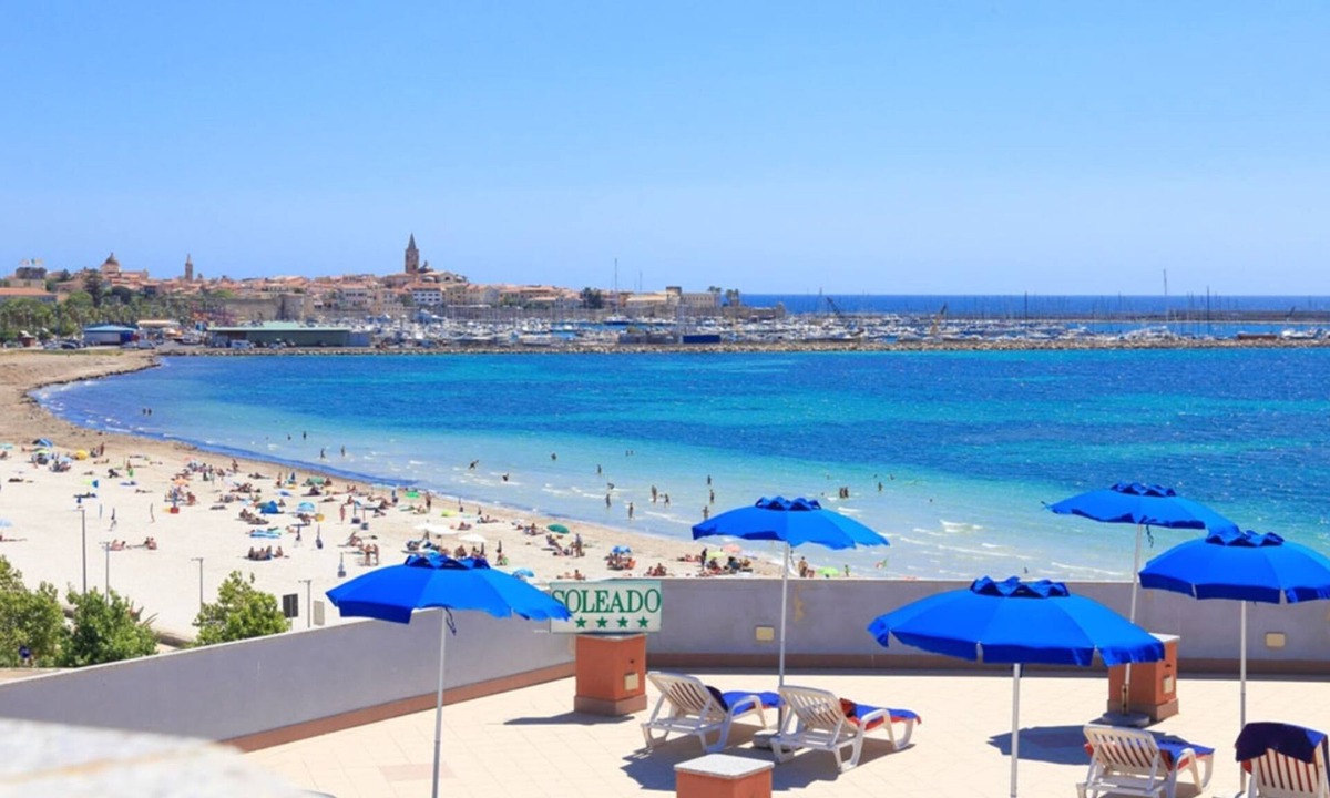 Lido Hotel | Hotel Soleado