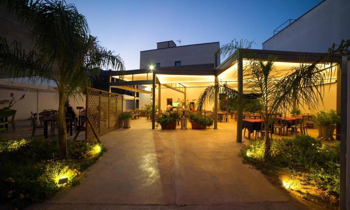Martano House | La Lanterna