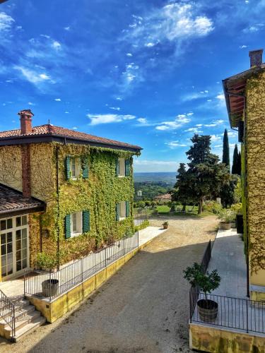 Borgo Trento House | La Vineria di San Mattia