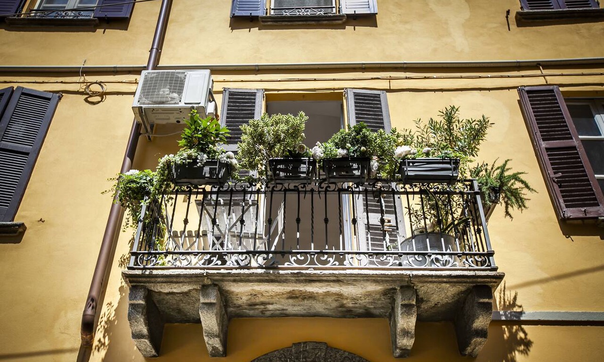 Como Apartment | Lakeside