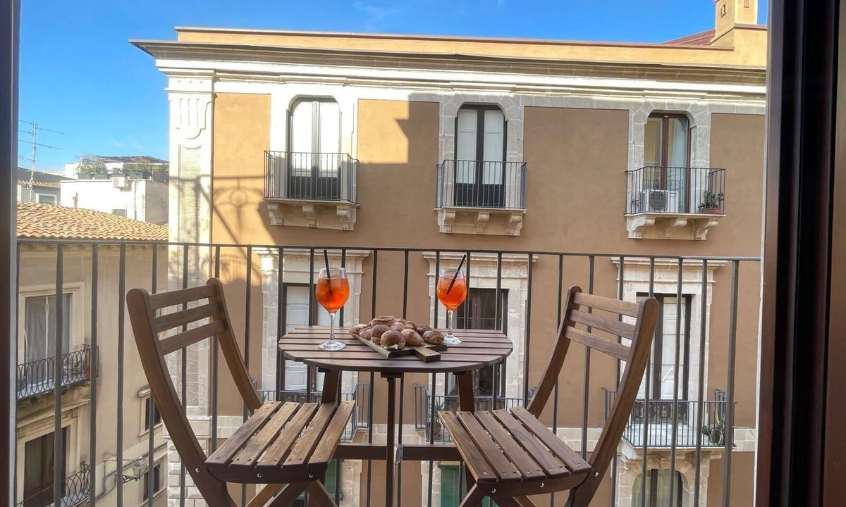 Catania City Centre Bed & Breakfast | Maison Etnea
