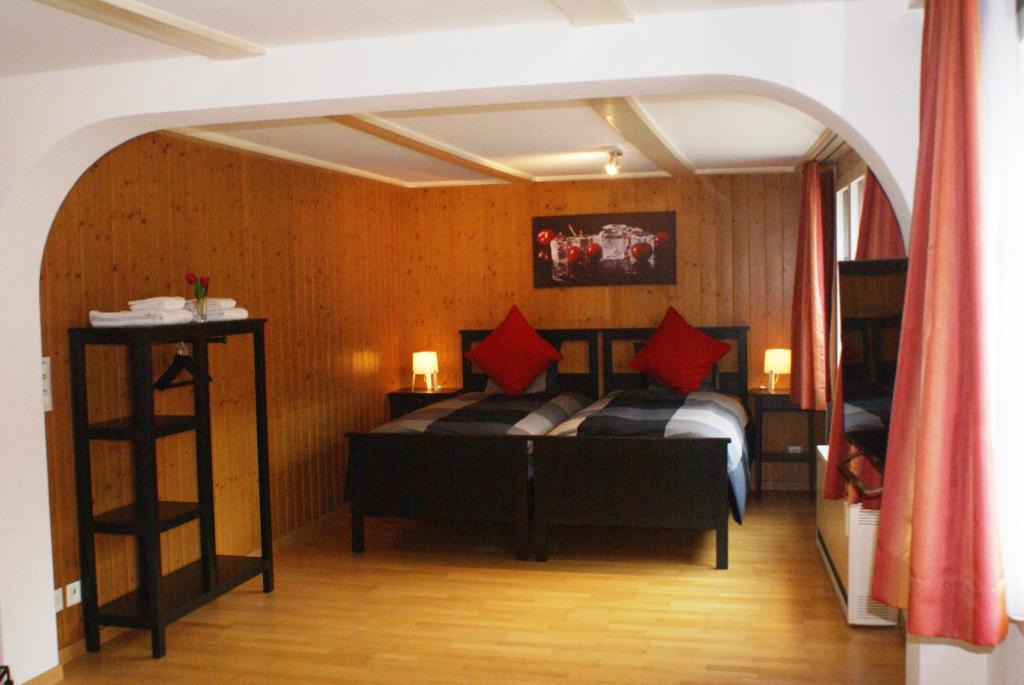 Matten bei Interlaken Apartment | Matten Central Studio