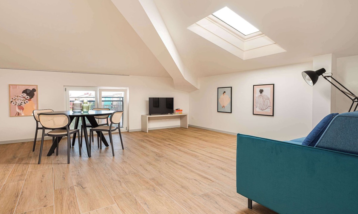 Sud-Ovest Apartment | MuBra Apartments - Unit 405