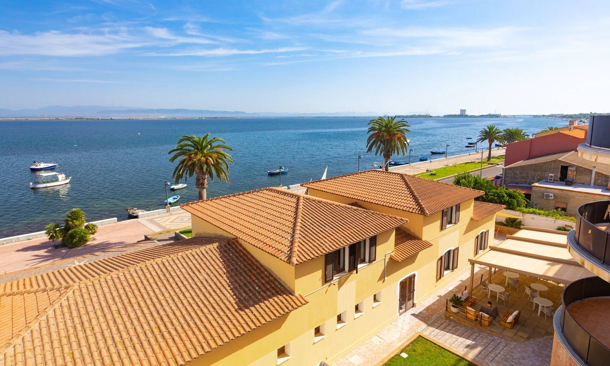 Sant'Antioco Hostel | MuMA Hostel