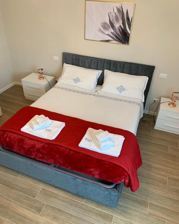 Sud-Ovest Apartment | Murari Brà Lounge