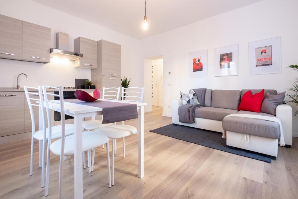 Borgo Roma Apartment | Opera & Expo Verona - Carmen