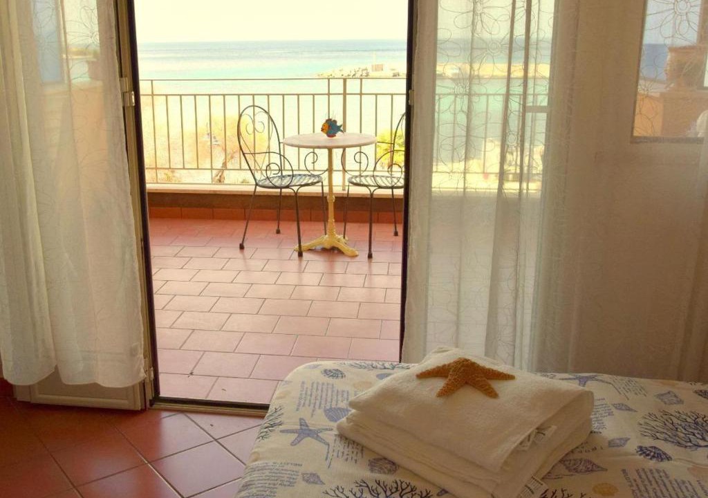 Sferracavallo Apartment | Palermo Mare Holidays
