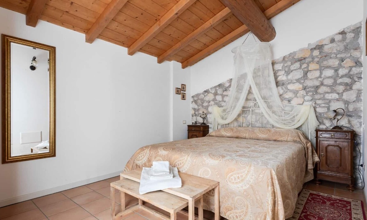 Soave Apartment | Relais Corte dei Soavi - Appartamento Il Fienile