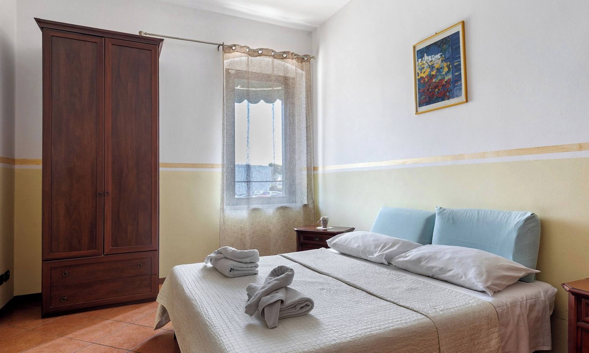 Sud Apartment | Room 'Family Locanda 7 Camini' with Wi-Fi and Air Conditioning