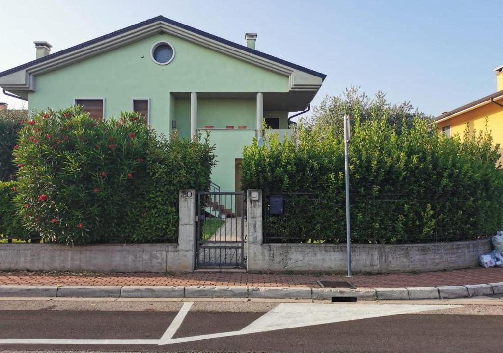 Caldiero House | Serenity Home