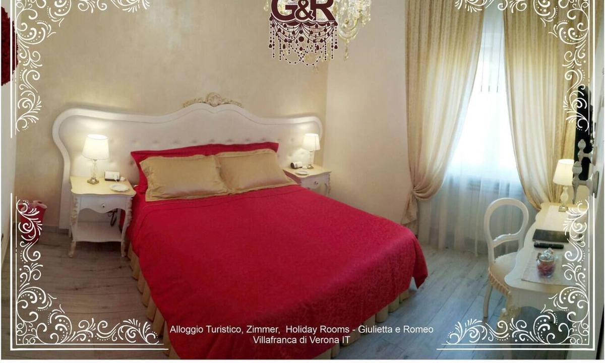 Villafranca di Verona Apartment | Tourist Accommodation Romeo and Juliet Entire Apartment CENTRO STOR Villafranca