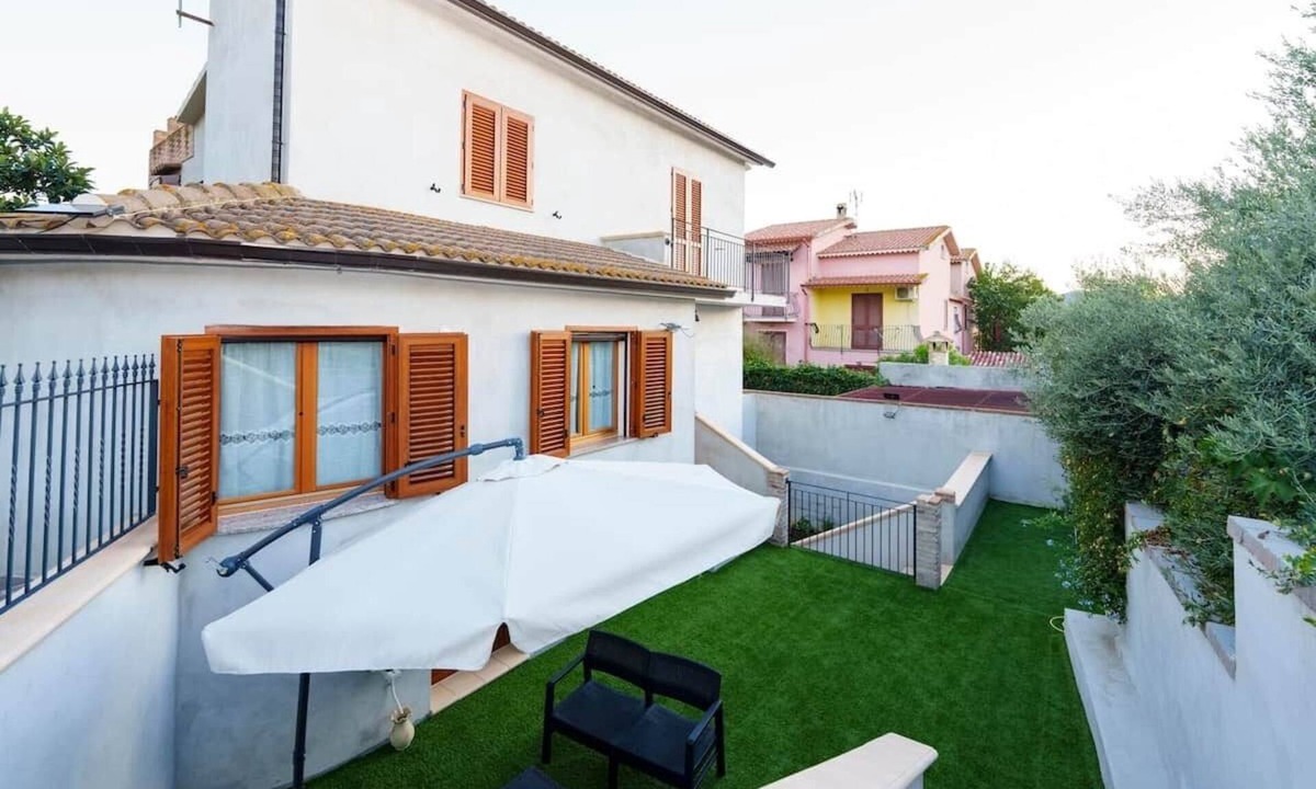 Villa San Pietro Apartment | Vacation home Sibyl apartment SciroccoIT092099B4000S9841