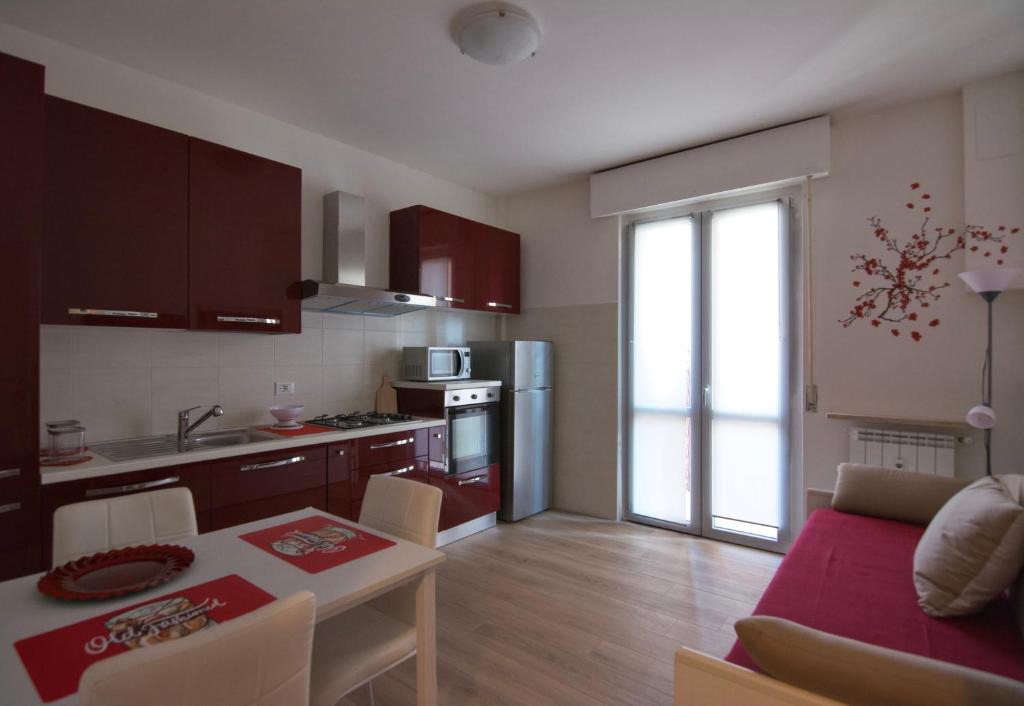 Sud-Ovest Apartment | Verona FairHome - The Red