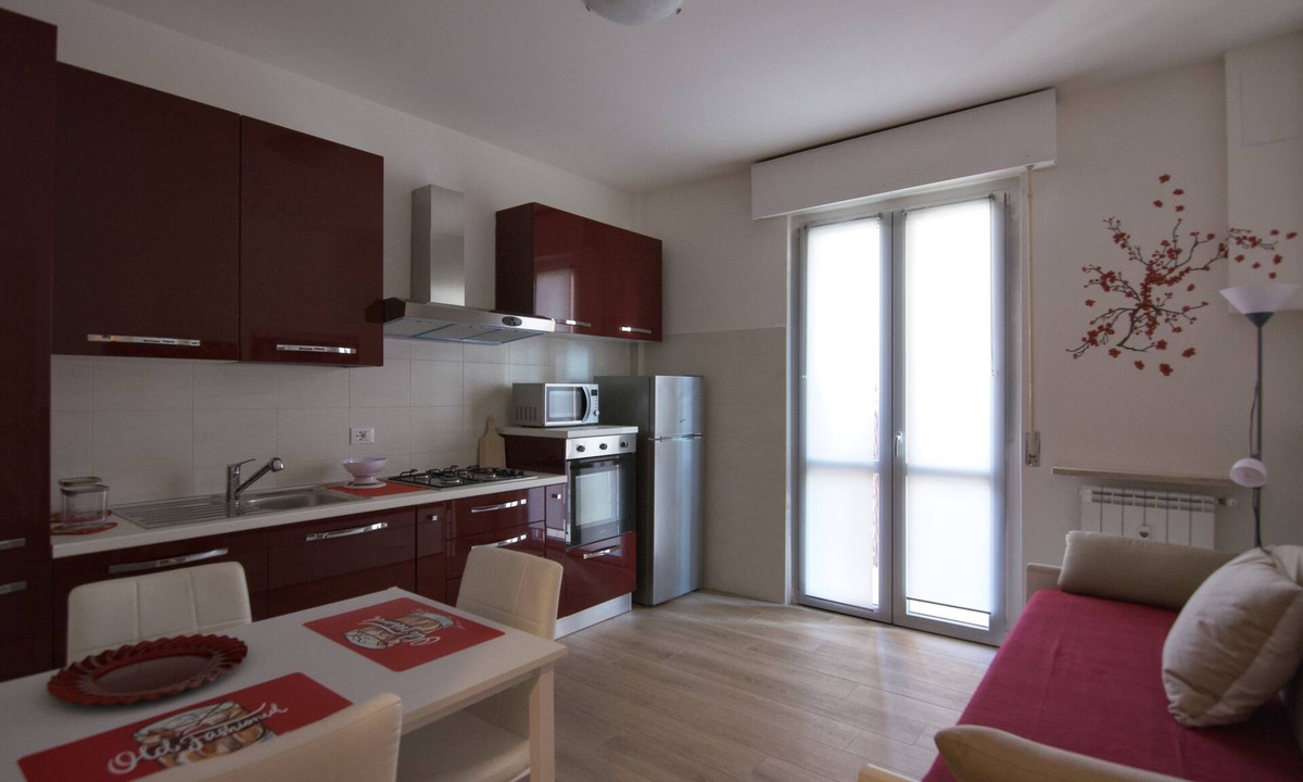Sud-Ovest Apartment | Verona Fairhome - The Red