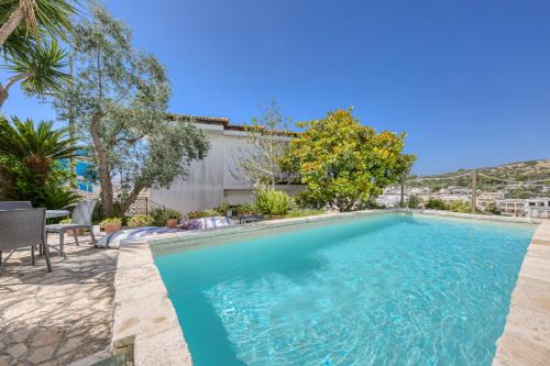 Castro Marina Apartment | Villa Blu La Patronale