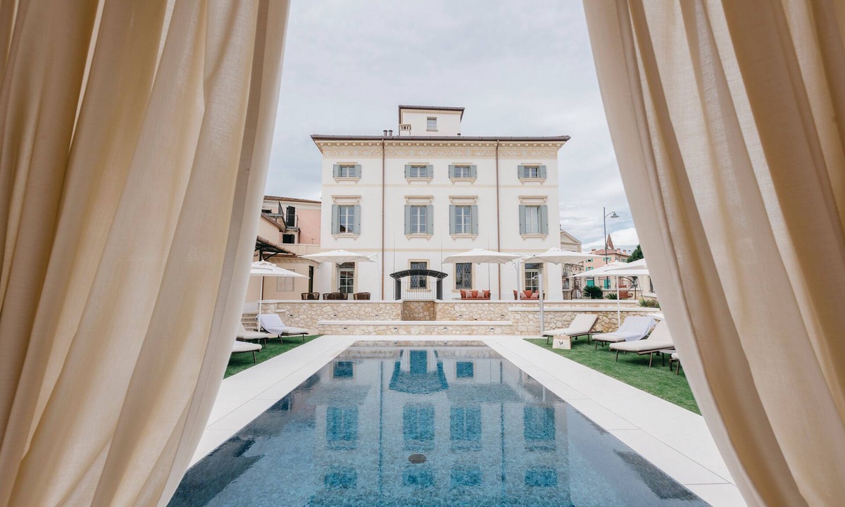Caldiero Apartment | Villa Turco Berti Luxury Apartments&SPA