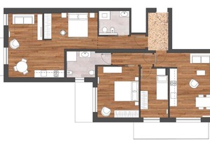 Apartments Verona Fiera