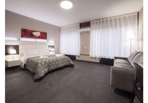 SUPERIOR ROOM - LIVING ARENA
