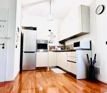 Borgo Roma Apartment | 110 m² Apartment ∙ 2 bedrooms ∙ 6 guests