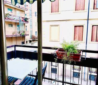 Borgo Roma Apartment | 110 m² Apartment ∙ 2 bedrooms ∙ 6 guests