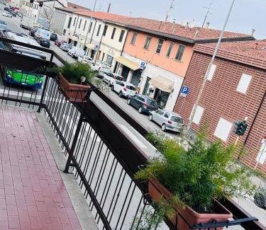 Borgo Roma Apartment | 110 m² Apartment ∙ 2 bedrooms ∙ 6 guests